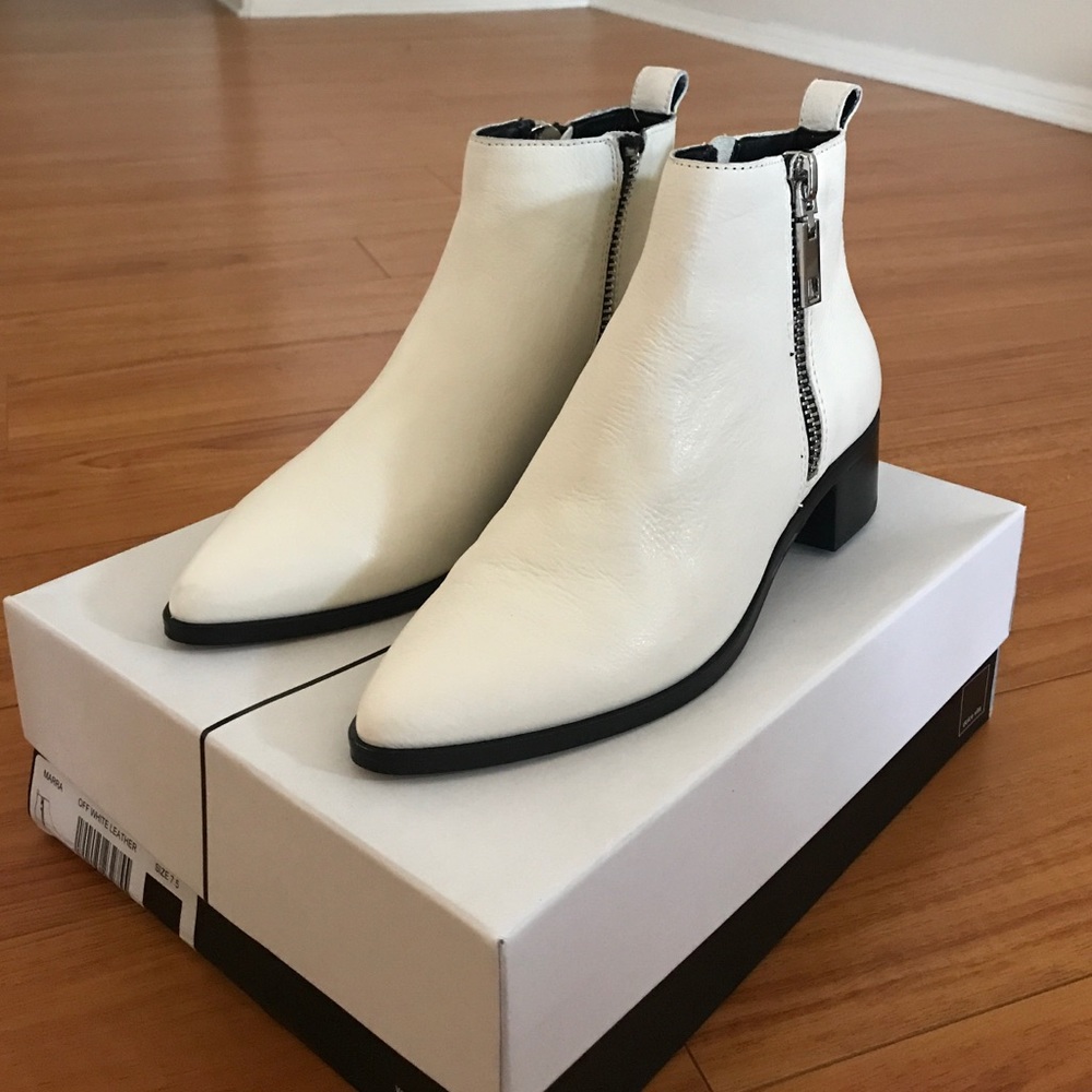 Off-white Dolce Vita boot
